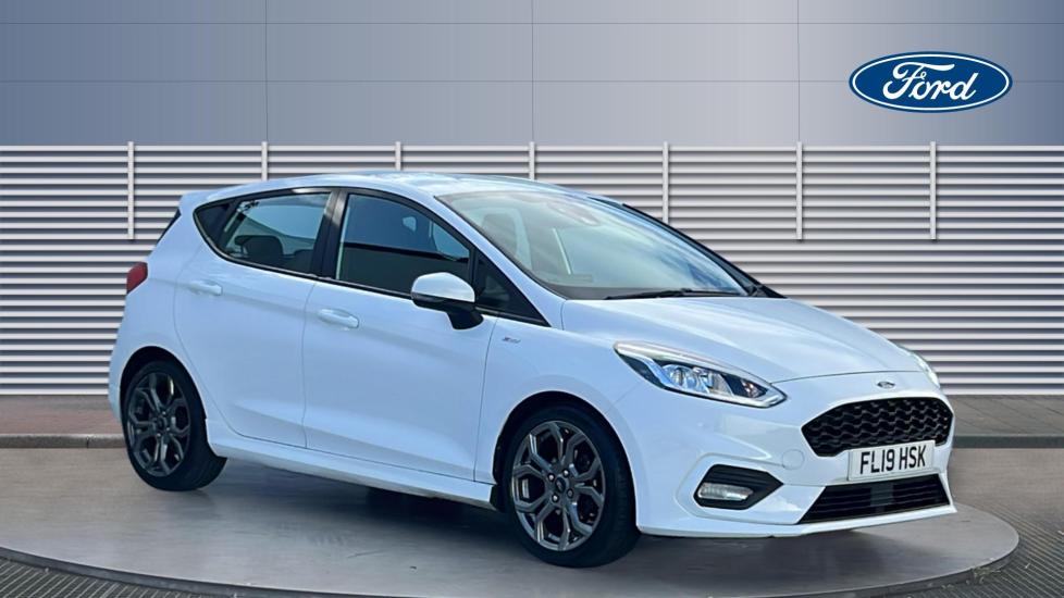 2019 Ford Fiesta