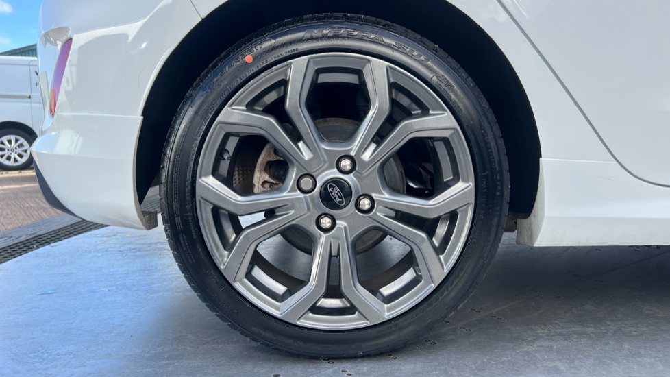 Ford Fiesta 1.0 EcoBoost 140 ST-Line 5dr Petrol Hatchback - Image 7