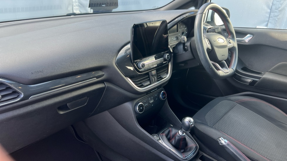 Ford Fiesta 1.0 EcoBoost 140 ST-Line 5dr Petrol Hatchback - Image 9