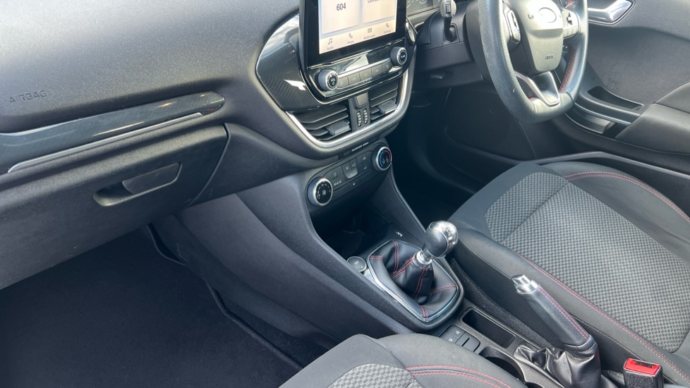 Ford Fiesta 1.0 EcoBoost 140 ST-Line 5dr Petrol Hatchback - Image 14