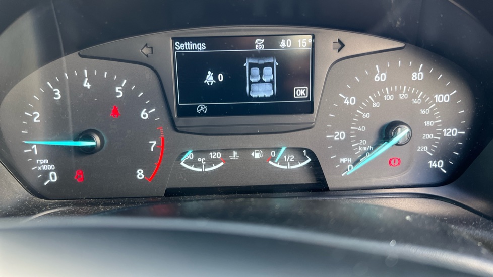Ford Fiesta 1.0 EcoBoost 140 ST-Line 5dr Petrol Hatchback - Image 18