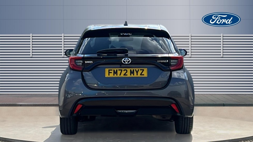 Toyota Yaris 1.5 Hybrid Excel 5dr CVT Hybrid Hatchback - Image 6