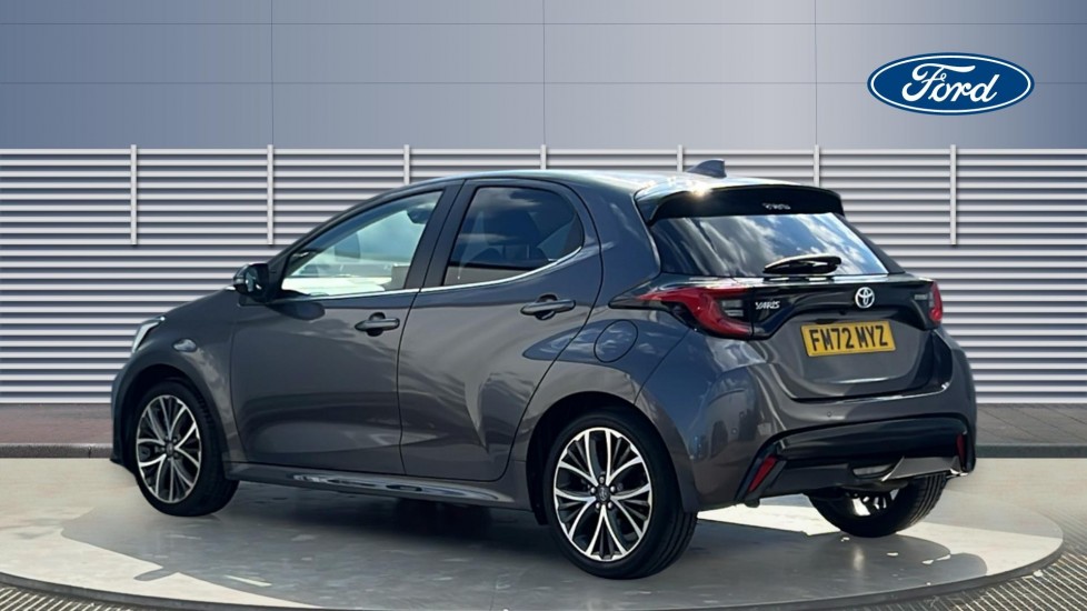 Toyota Yaris 1.5 Hybrid Excel 5dr CVT Hybrid Hatchback - Image 2