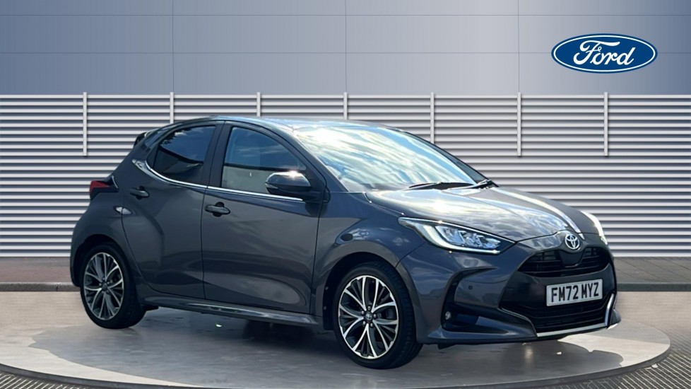 Toyota Yaris 1.5 Hybrid Excel 5dr CVT Hybrid Hatchback - Image 1