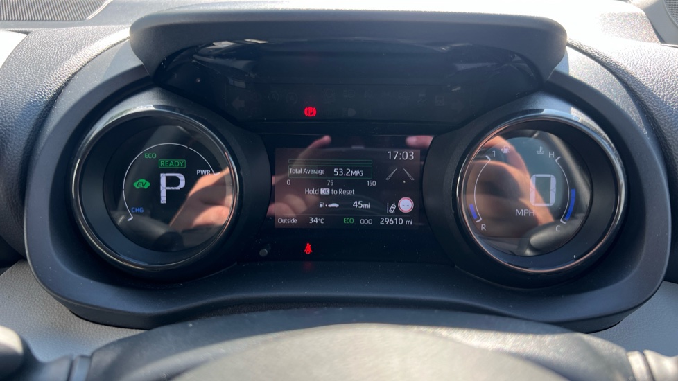 Toyota Yaris 1.5 Hybrid Excel 5dr CVT Hybrid Hatchback - Image 18