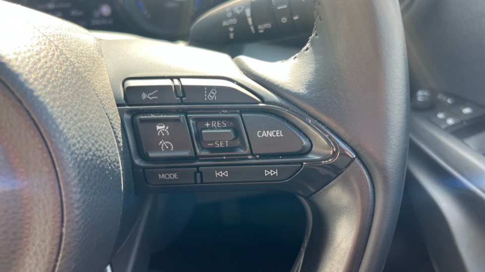 Toyota Yaris 1.5 Hybrid Excel 5dr CVT Hybrid Hatchback - Image 22