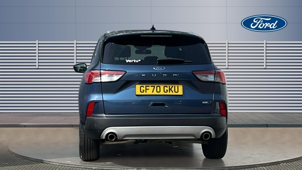 Ford Kuga 2.0 EcoBlue mHEV Titanium 5dr Diesel Estate - Image 6