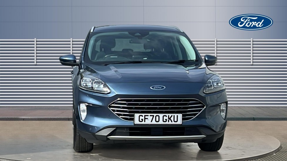 Ford Kuga 2.0 EcoBlue mHEV Titanium 5dr Diesel Estate - Image 3