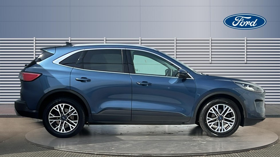 Ford Kuga 2.0 EcoBlue mHEV Titanium 5dr Diesel Estate - Image 5