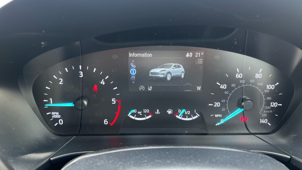 Ford Kuga 2.0 EcoBlue mHEV Titanium 5dr Diesel Estate - Image 18
