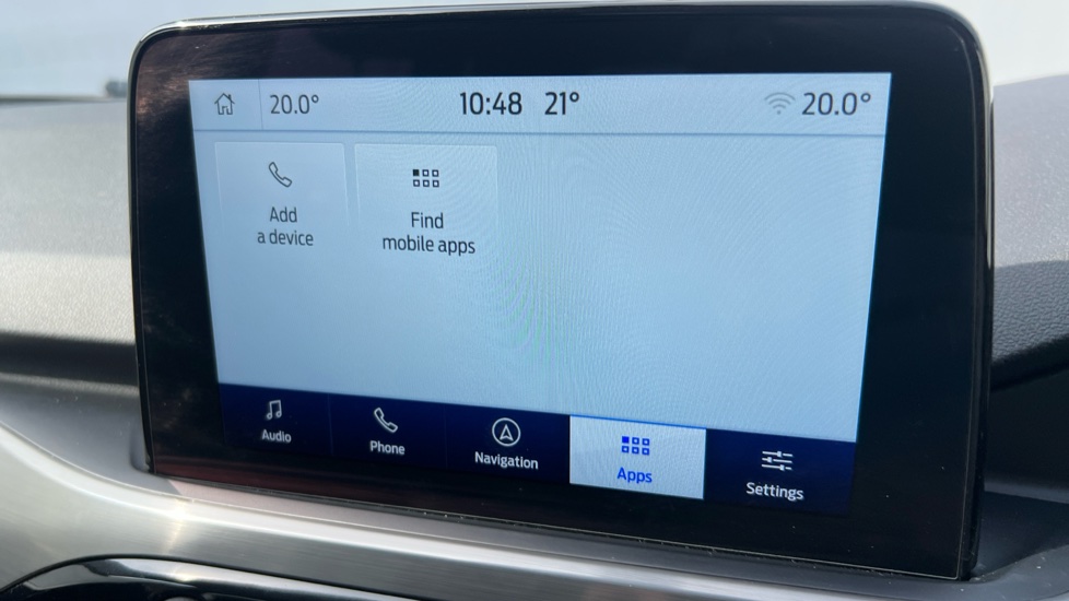 Ford Kuga 2.0 EcoBlue mHEV Titanium 5dr Diesel Estate - Image 23