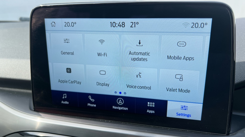 Ford Kuga 2.0 EcoBlue mHEV Titanium 5dr Diesel Estate - Image 25