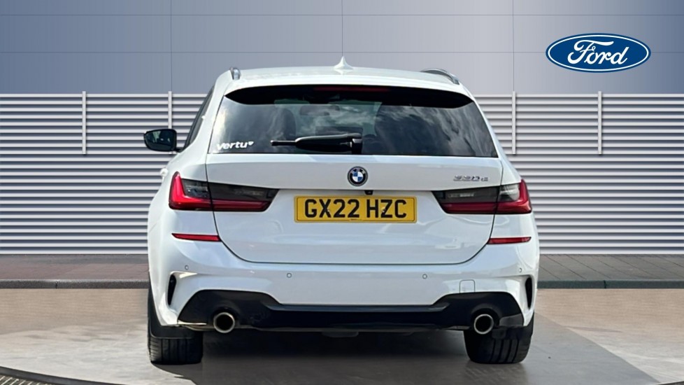 BMW 3 Series 330e M Sport 5dr Step Auto Estate - Image 6