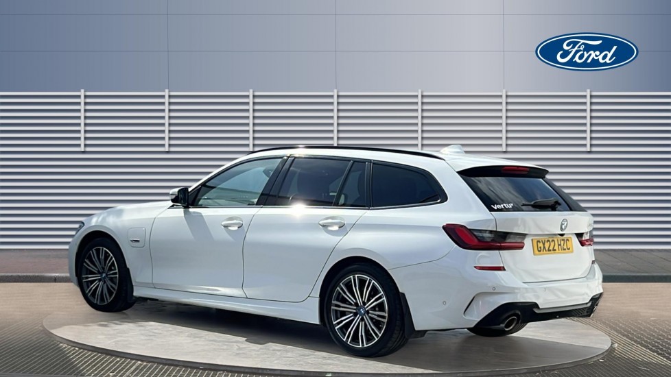 BMW 3 Series 330e M Sport 5dr Step Auto Estate - Image 2