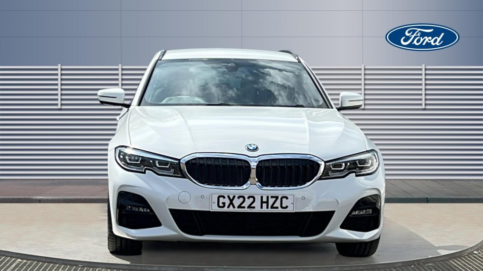 BMW 3 Series 330e M Sport 5dr Step Auto Estate - Image 3