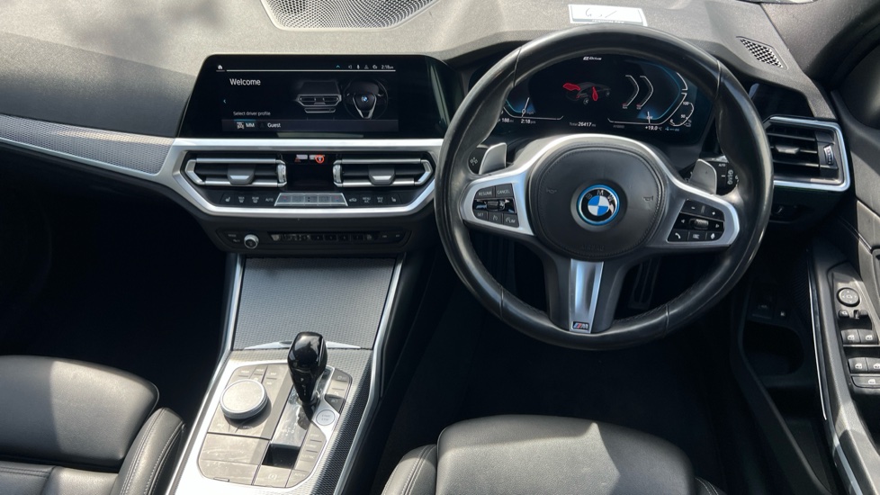 BMW 3 Series 330e M Sport 5dr Step Auto Estate - Image 10