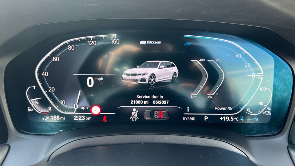 BMW 3 Series 330e M Sport 5dr Step Auto Estate - Image 18