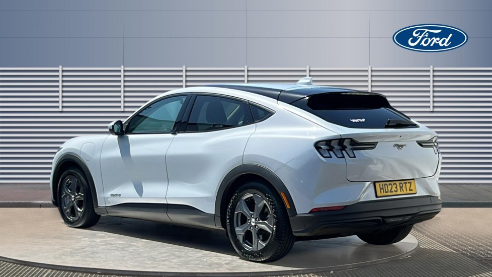 Ford Mustang Mach-E 198kW Standard Range 70kWh RWD 5dr Auto Electric Estate - Image 2