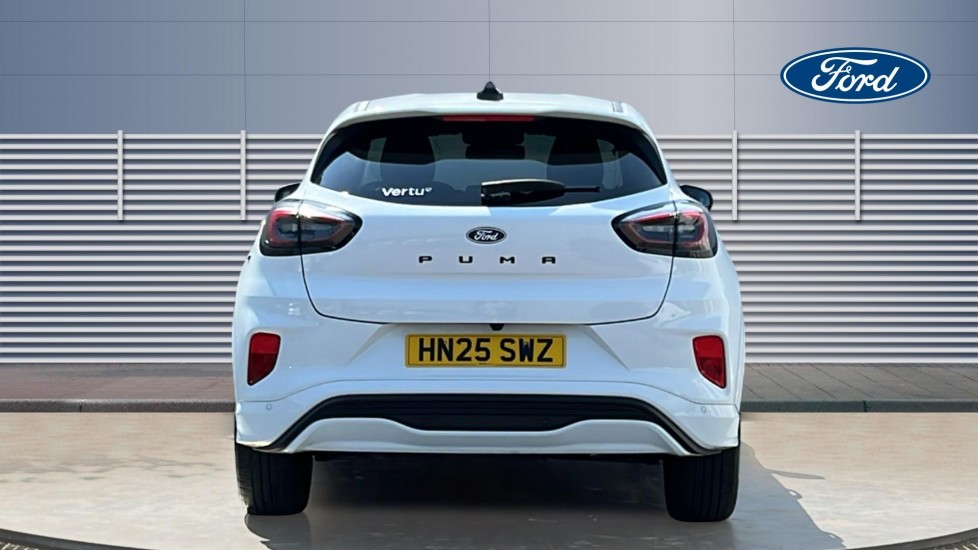 Ford Puma 1.0 EcoBoost Hybrid mHEV ST-Line X 5dr Petrol Hatchback - Image 6