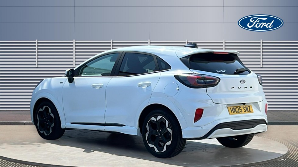 Ford Puma 1.0 EcoBoost Hybrid mHEV ST-Line X 5dr Petrol Hatchback - Image 2