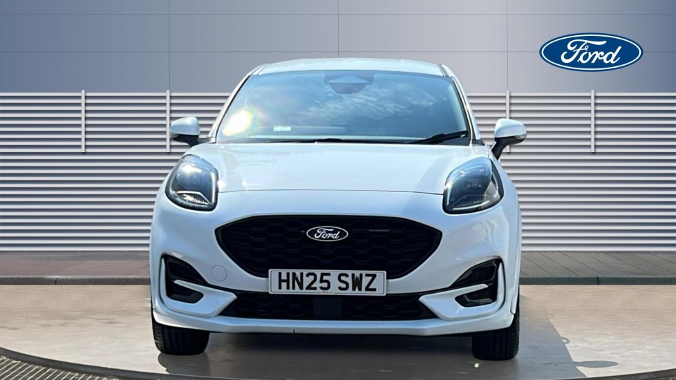 Ford Puma 1.0 EcoBoost Hybrid mHEV ST-Line X 5dr Petrol Hatchback - Image 3