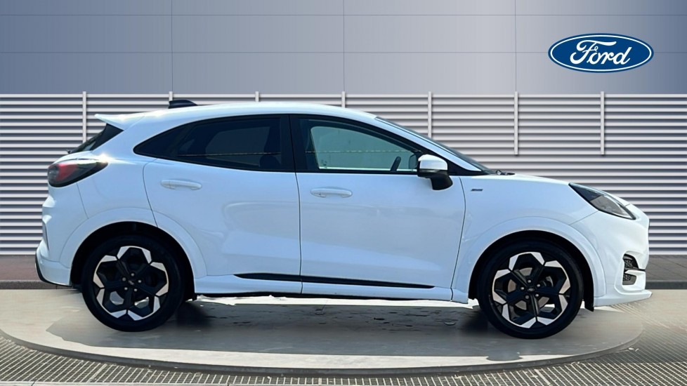 Ford Puma 1.0 EcoBoost Hybrid mHEV ST-Line X 5dr Petrol Hatchback - Image 5