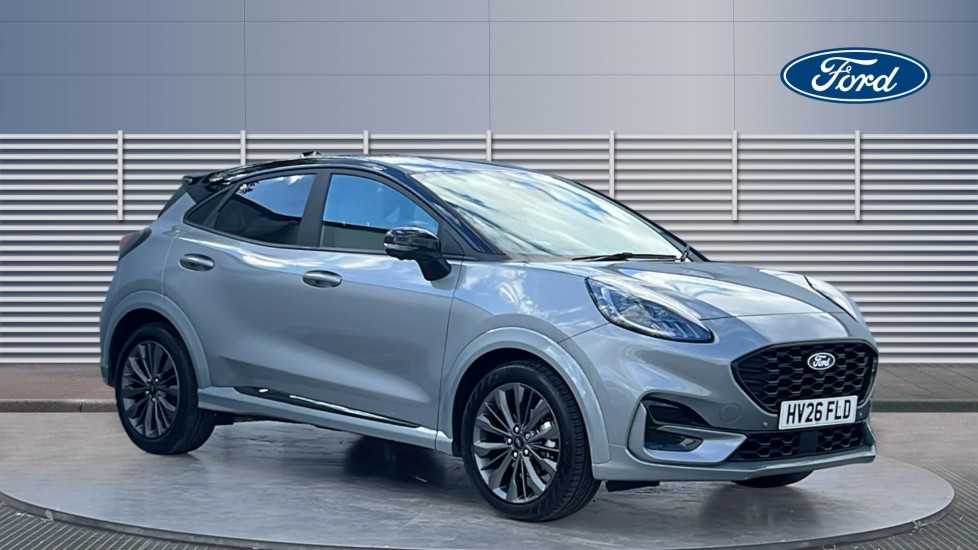 2026 Ford Puma