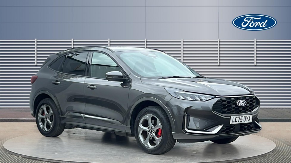 2025 Ford Kuga