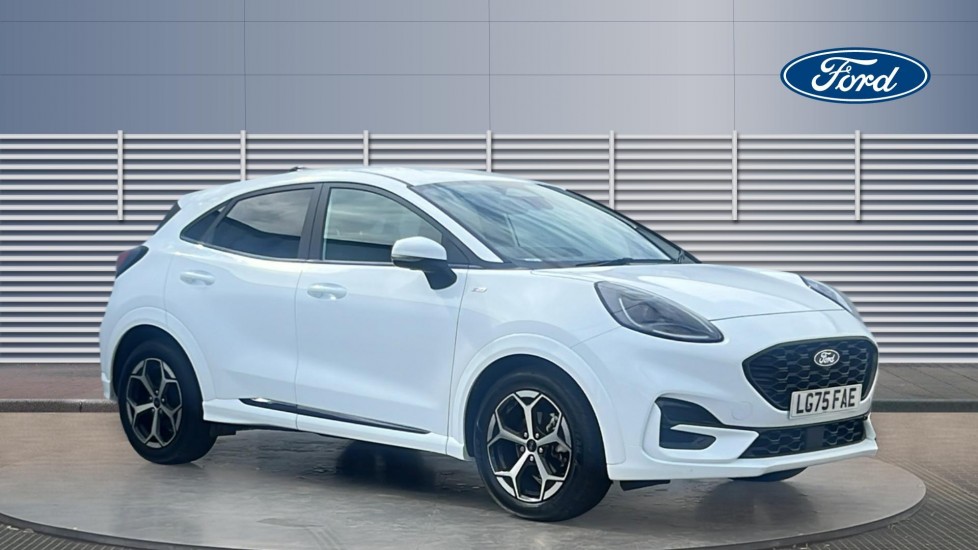 2026 Ford Puma