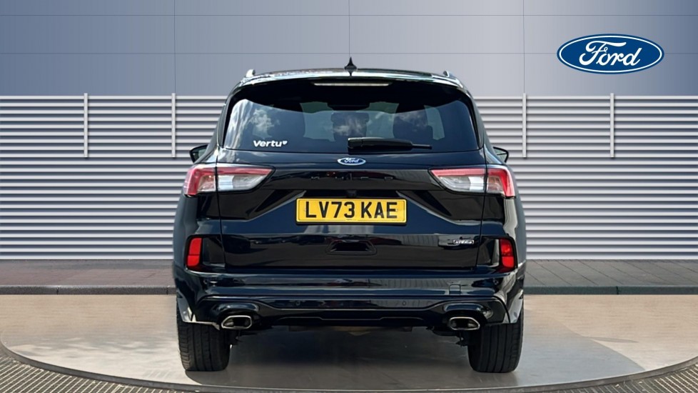 Ford Kuga 2.5 PHEV Black Package Edition 5dr CVT Estate - Image 6