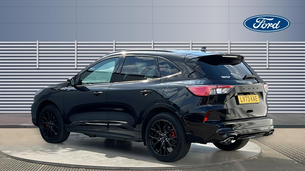 Ford Kuga 2.5 PHEV Black Package Edition 5dr CVT Estate - Image 2