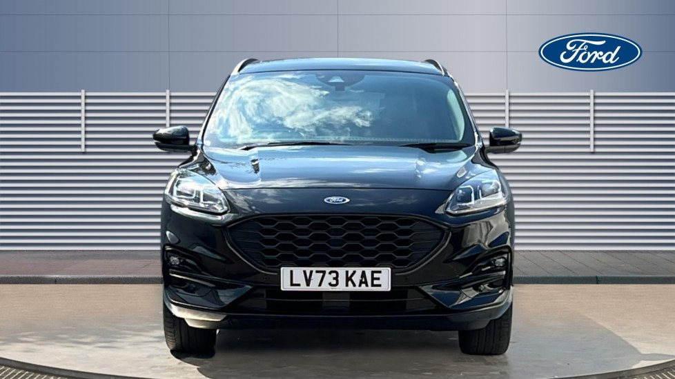 Ford Kuga 2.5 PHEV Black Package Edition 5dr CVT Estate - Image 3