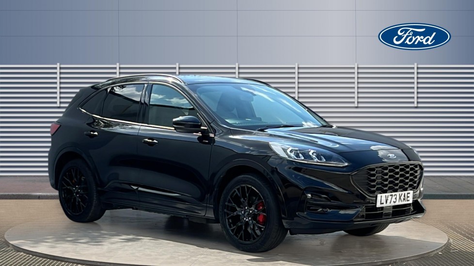 Ford Kuga 2.5 PHEV Black Package Edition 5dr CVT Estate - Image 1