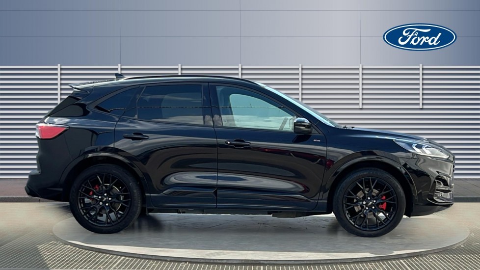 Ford Kuga 2.5 PHEV Black Package Edition 5dr CVT Estate - Image 5