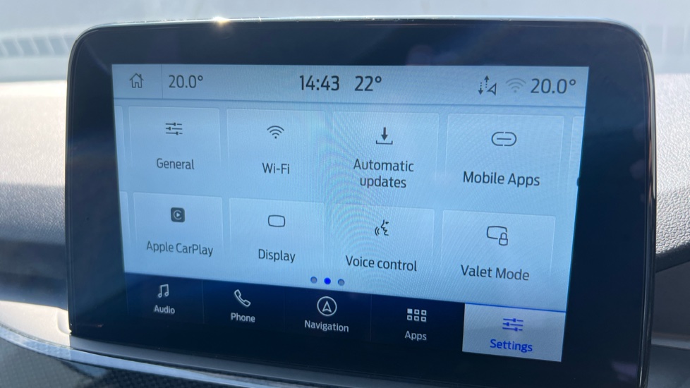 Ford Kuga 2.5 PHEV Black Package Edition 5dr CVT Estate - Image 25