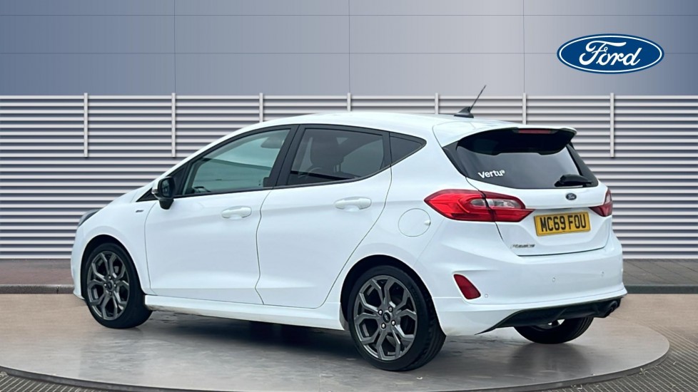 Ford Fiesta 1.0 EcoBoost 95 ST-Line Edition 5dr Petrol Hatchback - Image 2