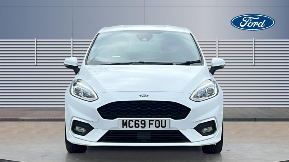 Ford Fiesta 1.0 EcoBoost 95 ST-Line Edition 5dr Petrol Hatchback - Image 3