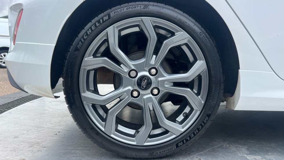 Ford Fiesta 1.0 EcoBoost 95 ST-Line Edition 5dr Petrol Hatchback - Image 7