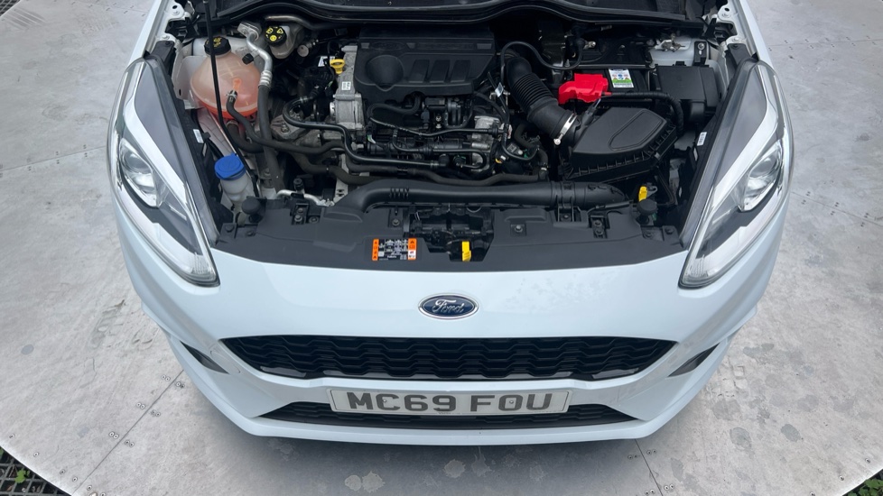 Ford Fiesta 1.0 EcoBoost 95 ST-Line Edition 5dr Petrol Hatchback - Image 8