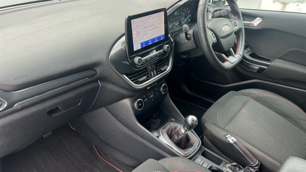 Ford Fiesta 1.0 EcoBoost 95 ST-Line Edition 5dr Petrol Hatchback - Image 14