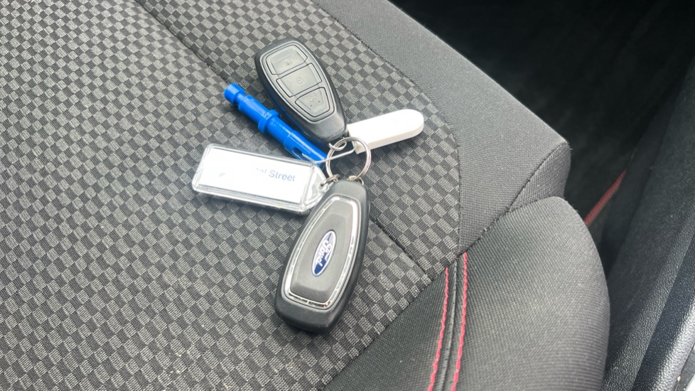 Ford Fiesta 1.0 EcoBoost 95 ST-Line Edition 5dr Petrol Hatchback - Image 20