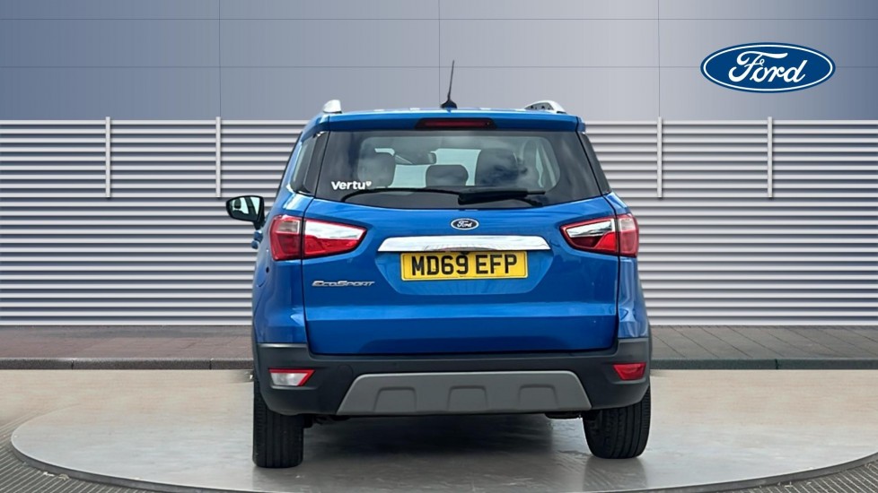 Ford EcoSport 1.0 EcoBoost 125 Titanium 5dr Petrol Hatchback - Image 6