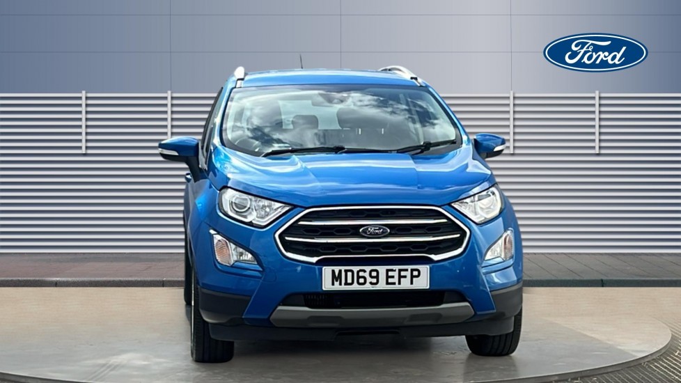 Ford EcoSport 1.0 EcoBoost 125 Titanium 5dr Petrol Hatchback - Image 3