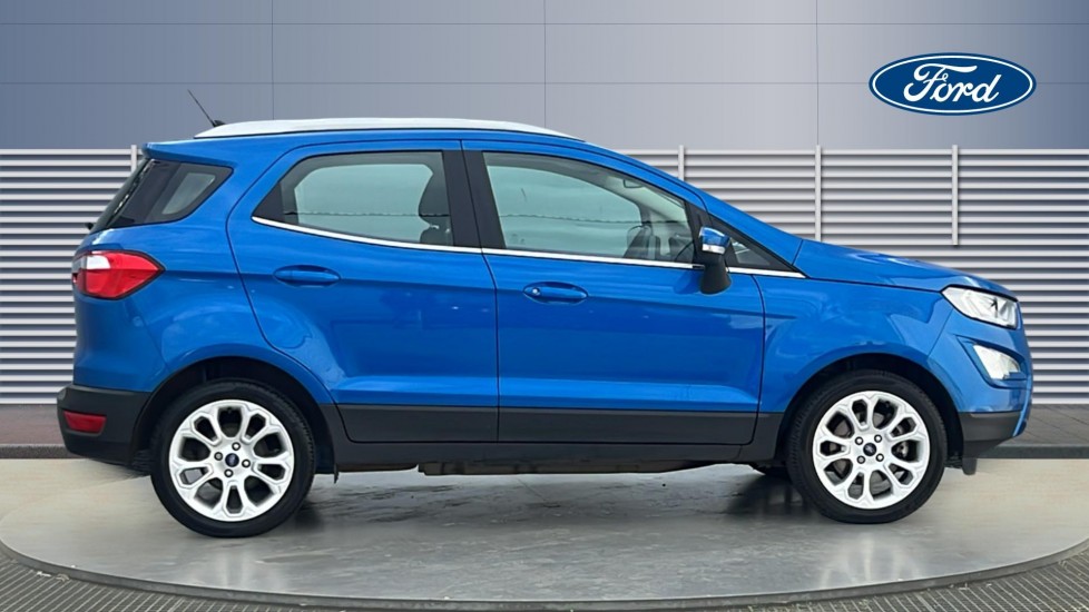 Ford EcoSport 1.0 EcoBoost 125 Titanium 5dr Petrol Hatchback - Image 5