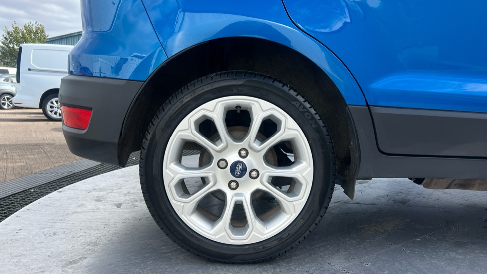 Ford EcoSport 1.0 EcoBoost 125 Titanium 5dr Petrol Hatchback - Image 7