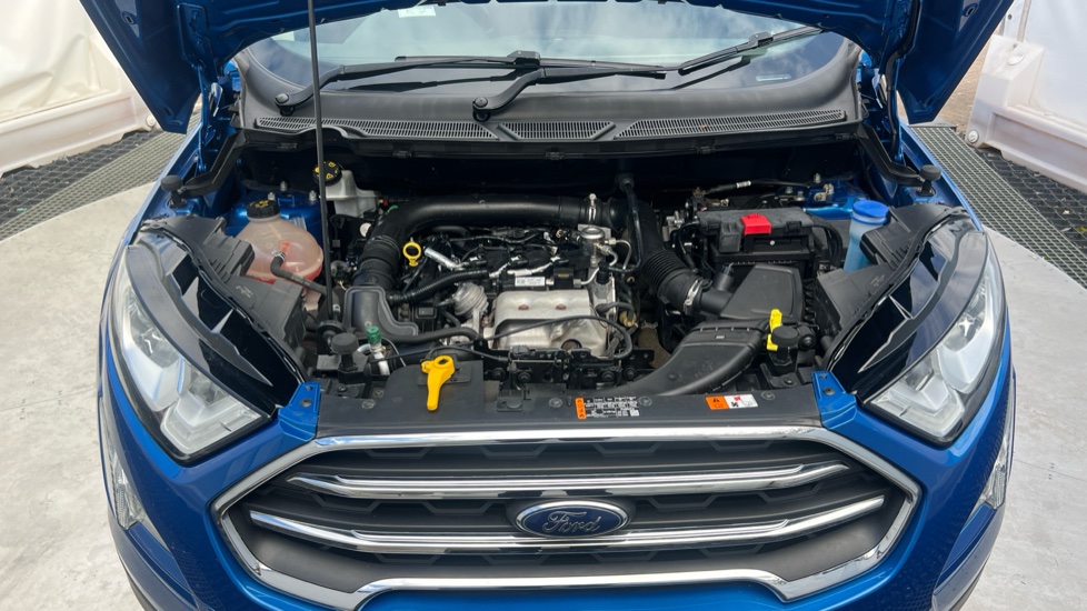 Ford EcoSport 1.0 EcoBoost 125 Titanium 5dr Petrol Hatchback - Image 8