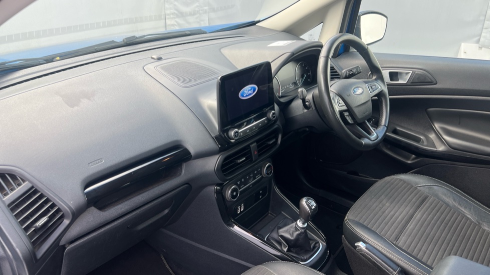 Ford EcoSport 1.0 EcoBoost 125 Titanium 5dr Petrol Hatchback - Image 9