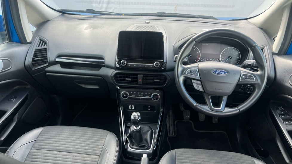 Ford EcoSport 1.0 EcoBoost 125 Titanium 5dr Petrol Hatchback - Image 10