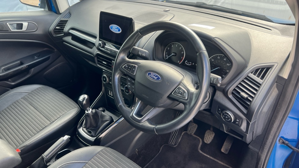 Ford EcoSport 1.0 EcoBoost 125 Titanium 5dr Petrol Hatchback - Image 11