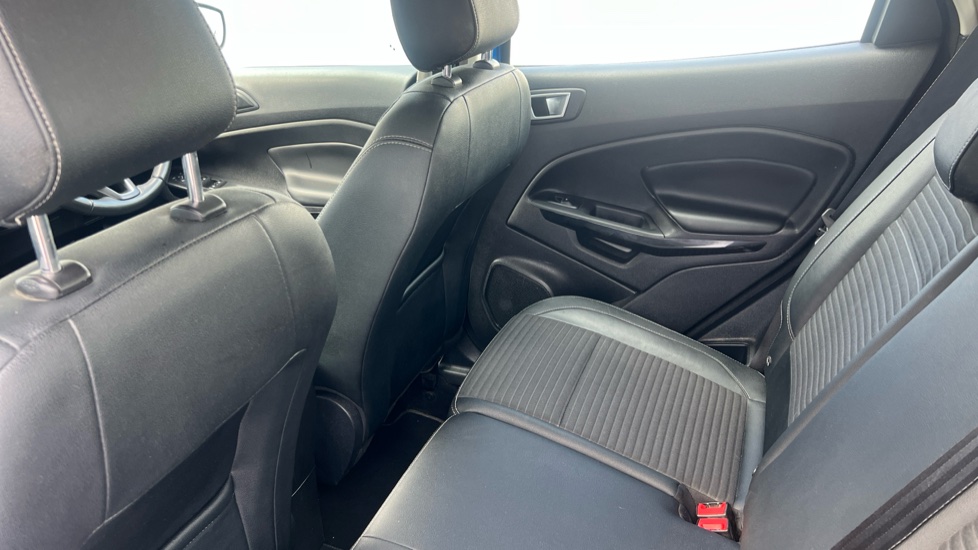 Ford EcoSport 1.0 EcoBoost 125 Titanium 5dr Petrol Hatchback - Image 16